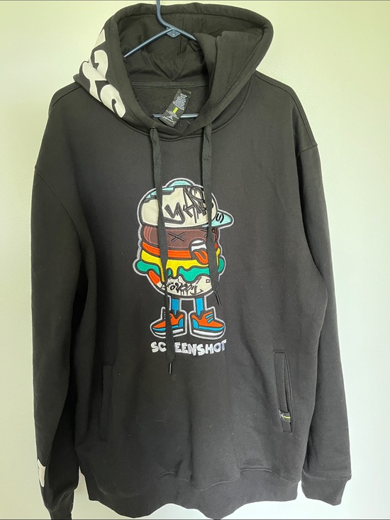 Screenshot Other - Men’s Screenshot Graphic Hoodie